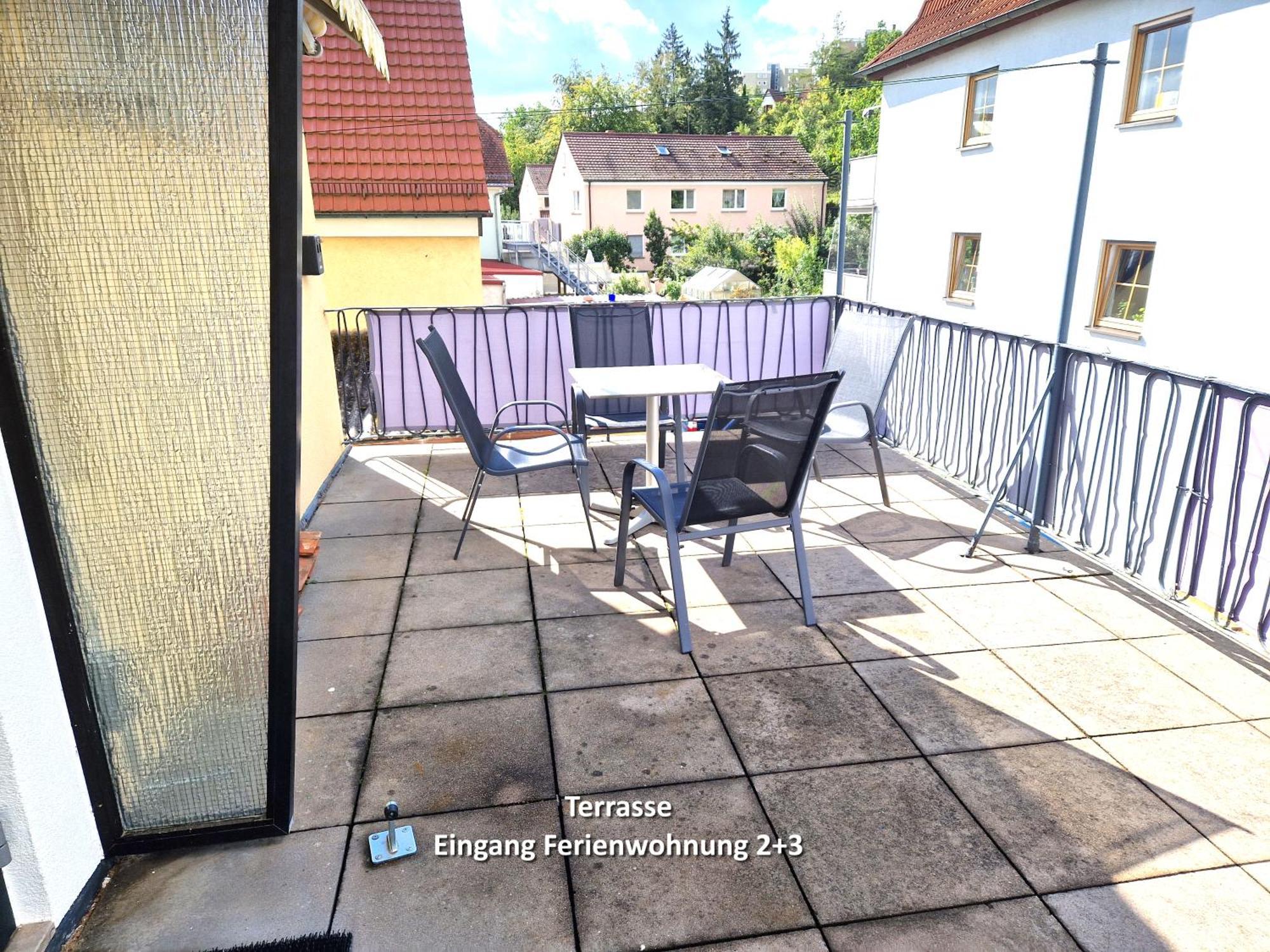 3 Zimmerwohnung In Naehe Uniklinik, Free Parking Apartment Würzburg